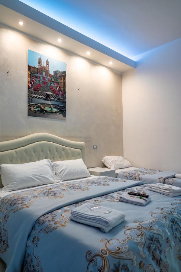 Santa Maria Accommodation Roma Dış mekan fotoğraf