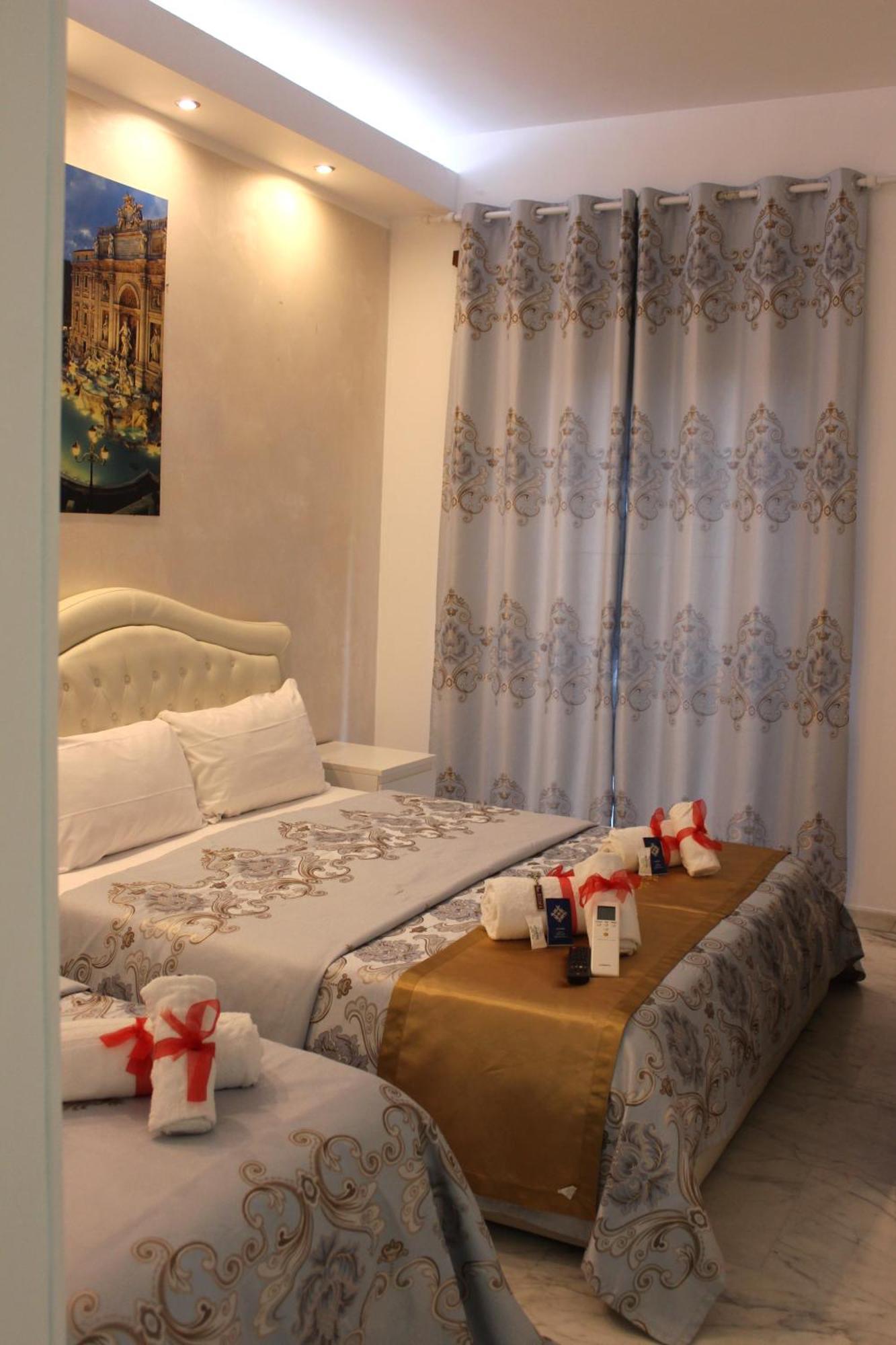 Santa Maria Accommodation Roma Dış mekan fotoğraf