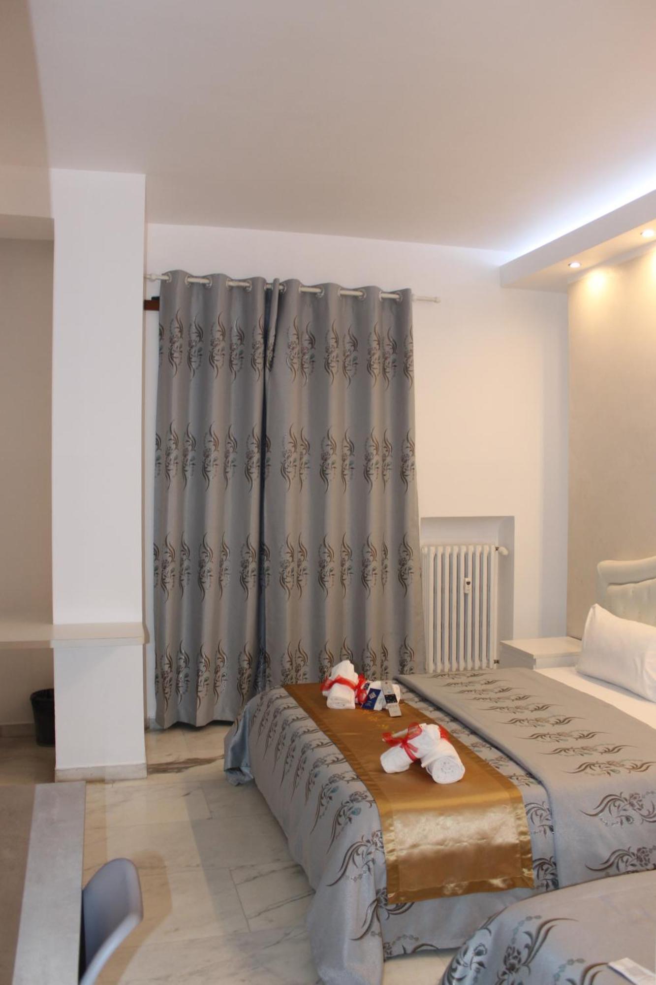 Santa Maria Accommodation Roma Dış mekan fotoğraf